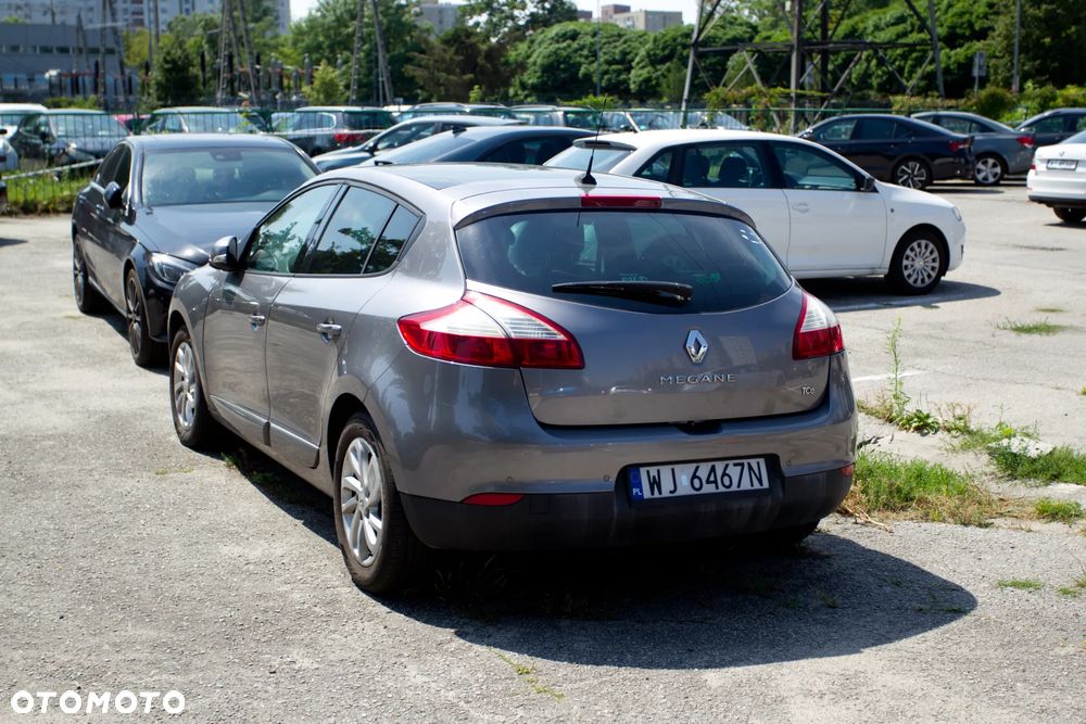 Renault Megane 1.2 16V TCE Energy Dynamique - 5