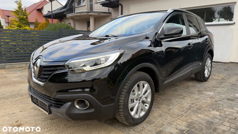 Renault Kadjar Energy TCe 130 Experience - 9
