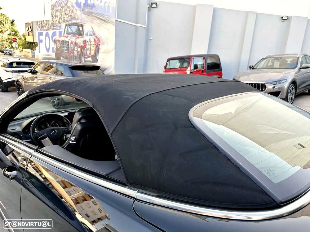 Mercedes-Benz E 200 CGi Avantgarde BlueEfficiency - 54