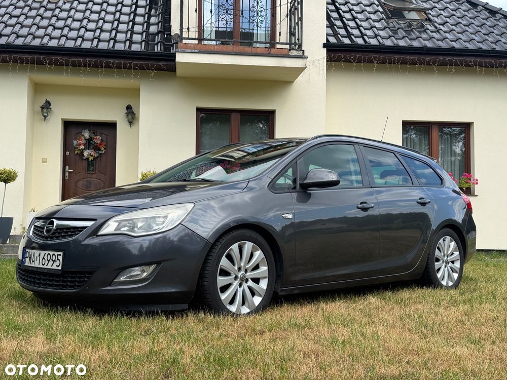 Opel Astra 1.4 Turbo - 2