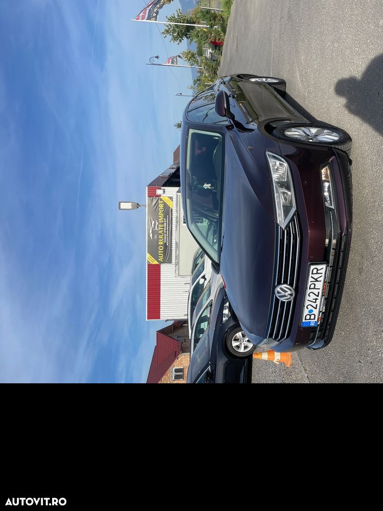 Volkswagen Passat Variant 2.0 TDI DSG Comfortline - 16