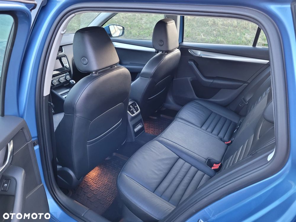 Skoda Octavia 2.0 TDI Elegance - 9