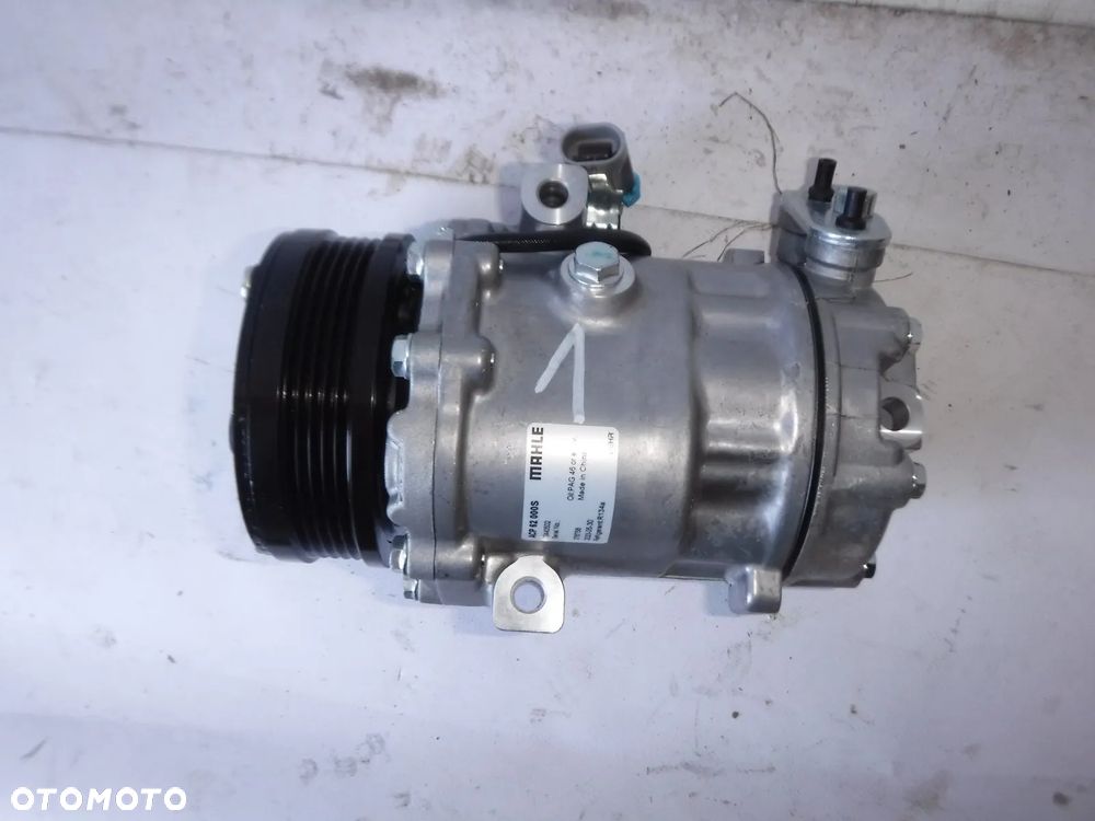 sprężarka kompresor klimatyzacji nowy mahle astra g ii 2 zafira a 1,4-2,0 - 9
