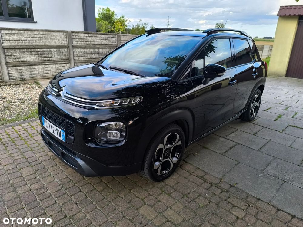 Citroën C3 Aircross PureTech 110 Stop & Start OPF SHINE - 3