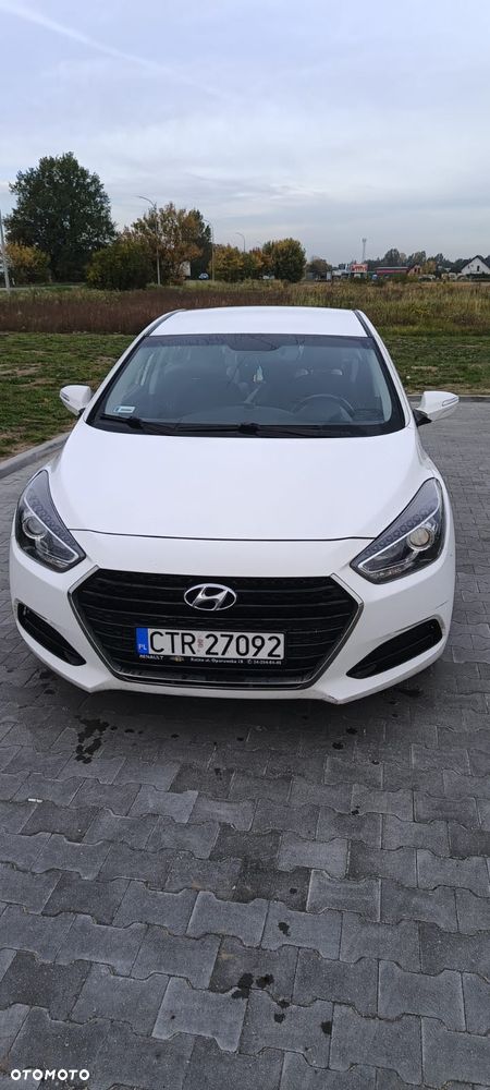 Hyundai i40 - 21
