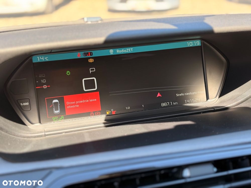 Citroën C4 SpaceTourer 1.2 PureTech Shine S&S EAT8 - 16