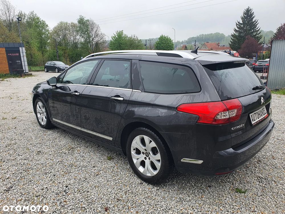Citroën C5 - 5
