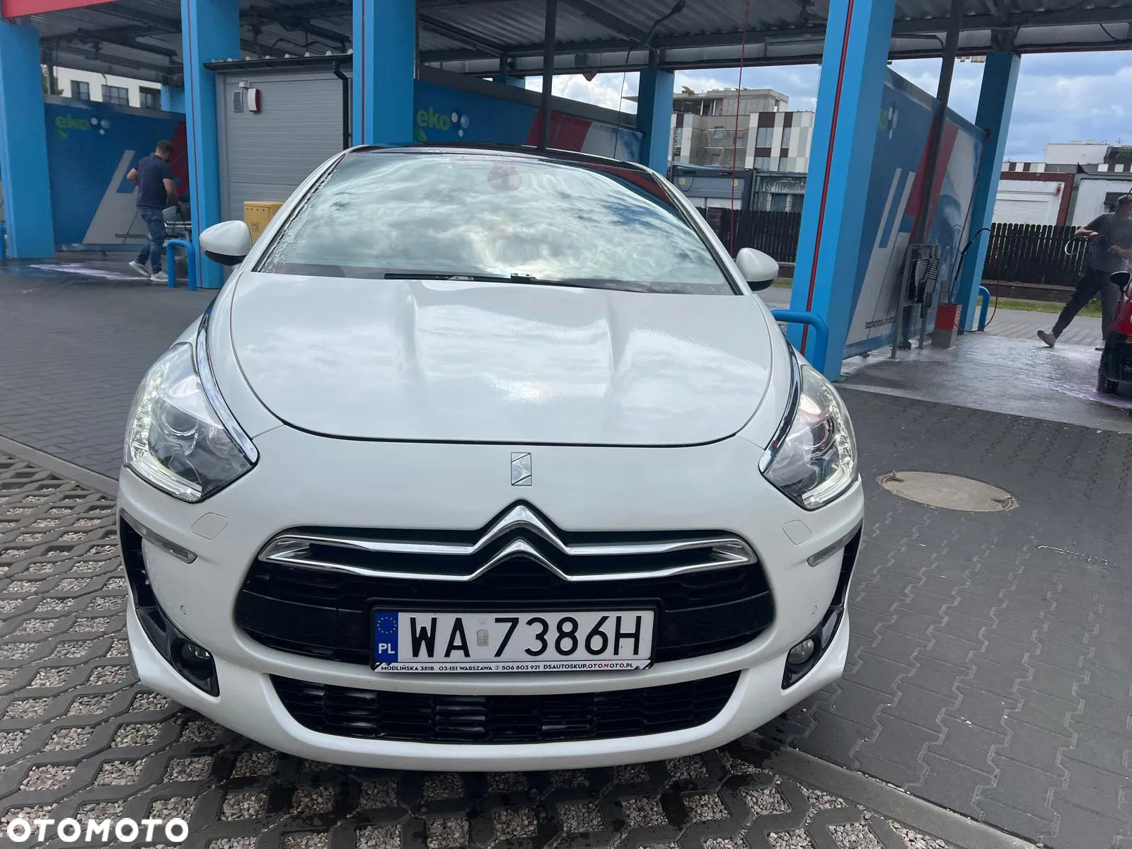 Citroën DS5 HDi 165 Business - 4