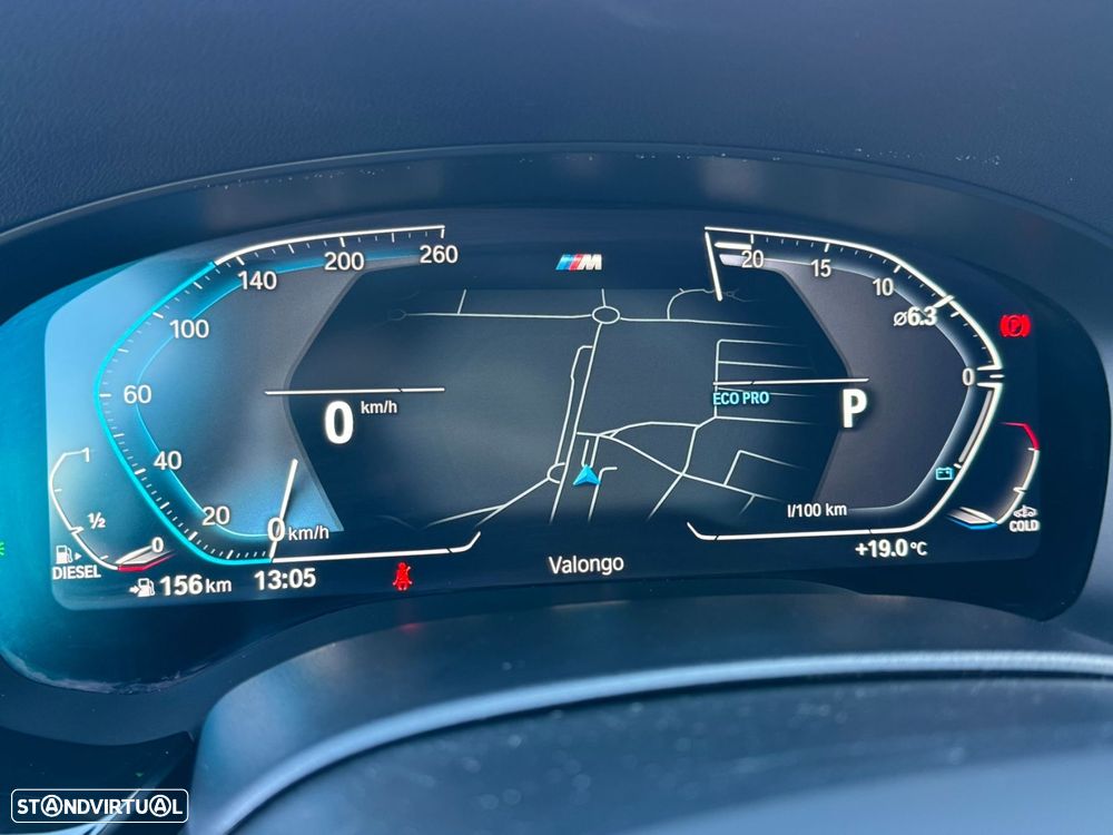 BMW 520 d Pack M Auto - 32