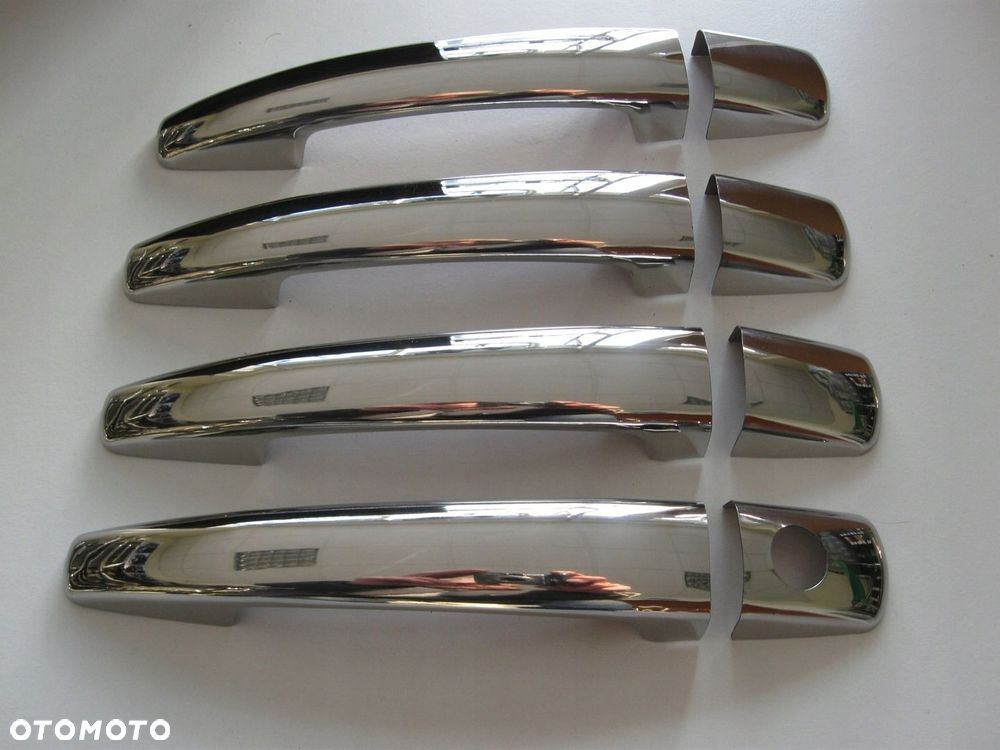 NAKŁADKI KLAMKI metal CITROEN BERLINGO - 2