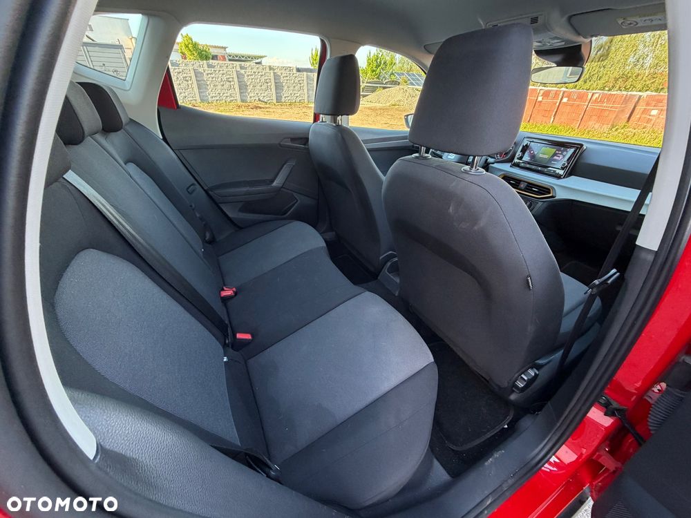 Seat Arona 1.0 TSI OPF Black Edition - 19