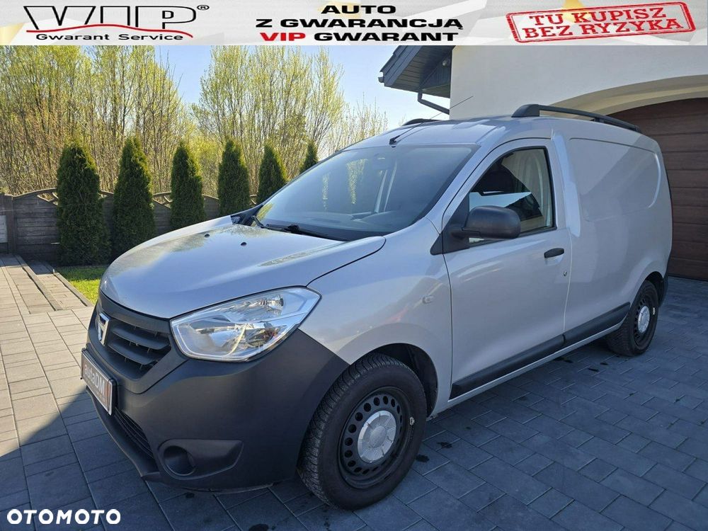 Dacia Dokker - 1