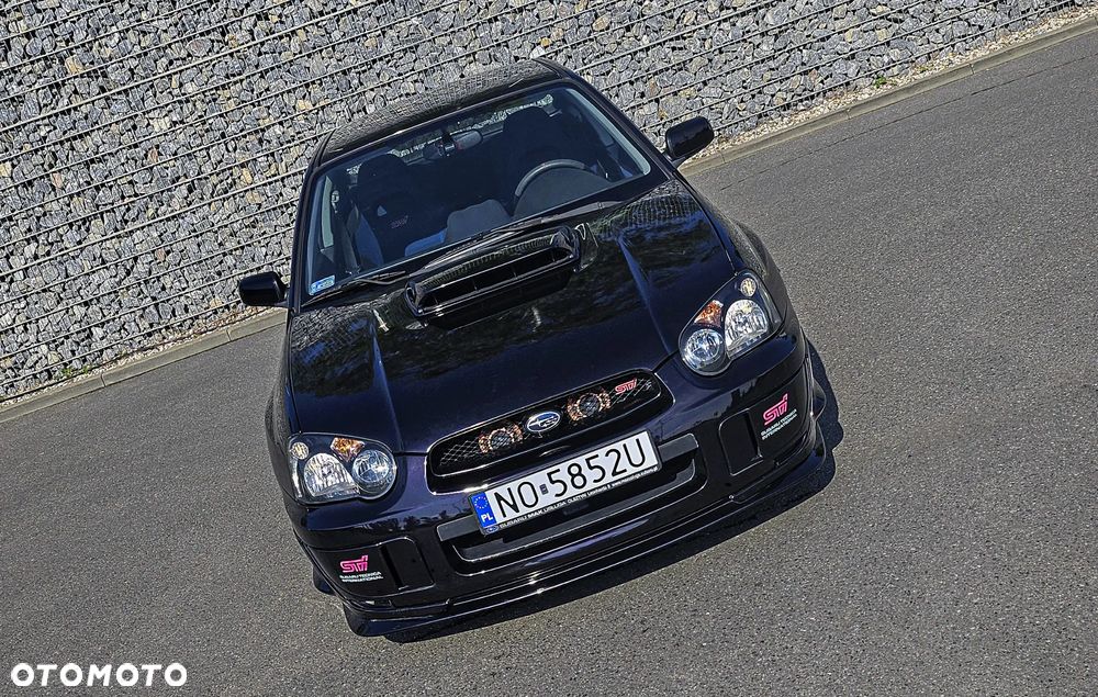 Subaru Impreza 2.5 WRX STI S - 4