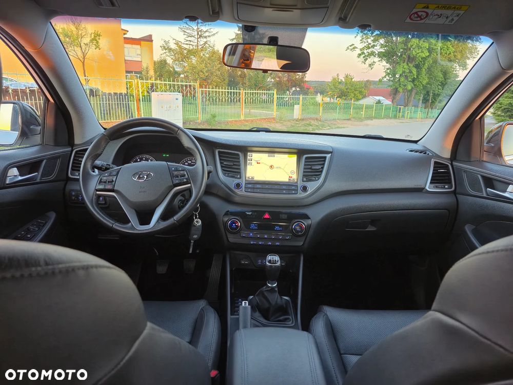Hyundai Tucson 1.6 GDi Style 2WD - 18