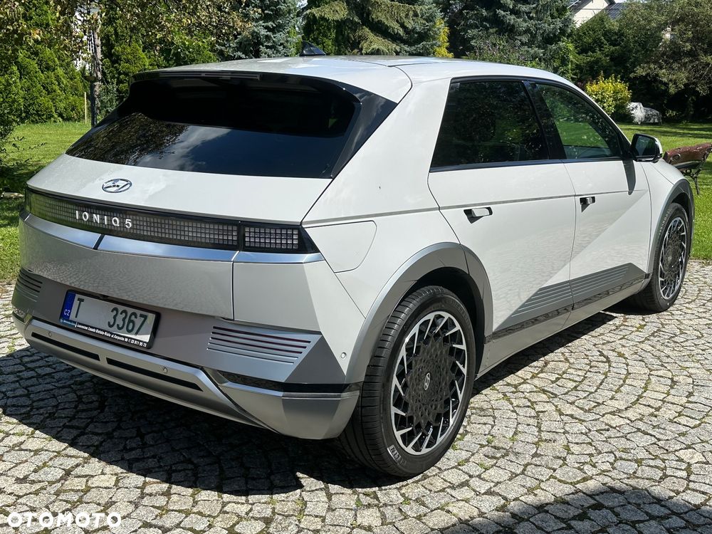 Hyundai IONIQ 5 84kWh N Line - 33