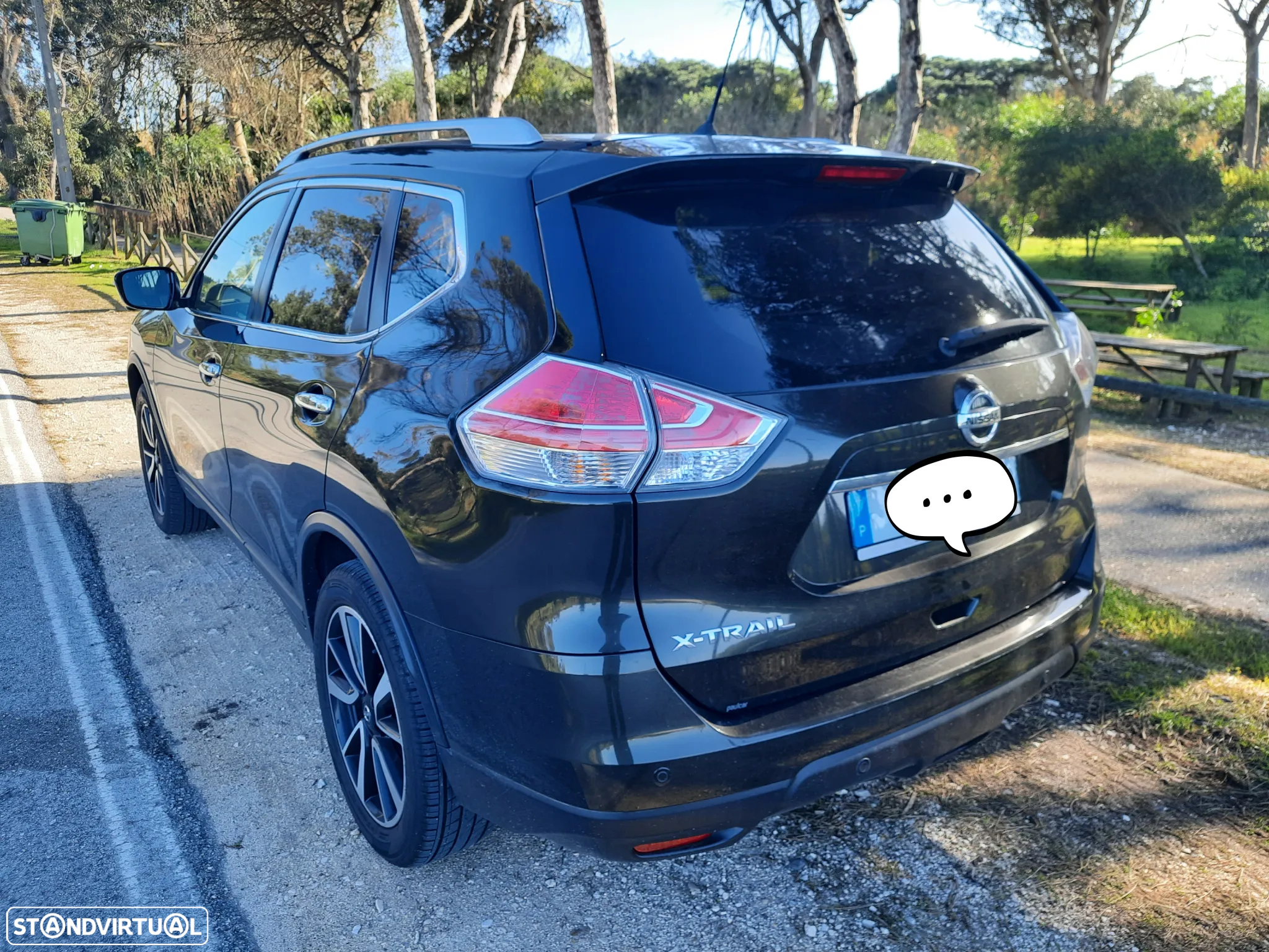Nissan X-Trail 1.6 dCi N-Connecta - 2