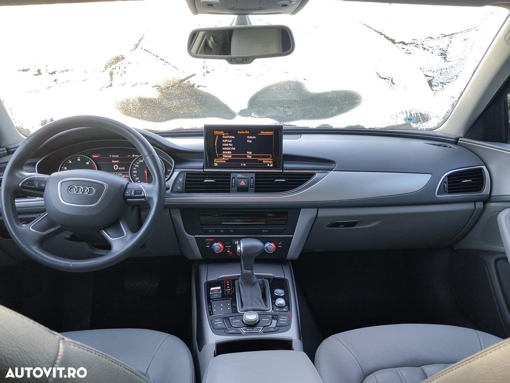 Audi A6 Limuzina - 7