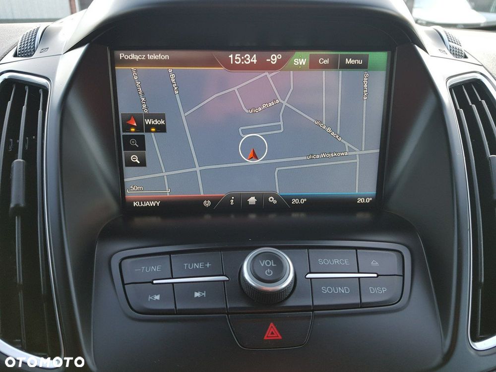 Ford C-MAX 1.5 EcoBoost Start-Stop-System Titanium - 20