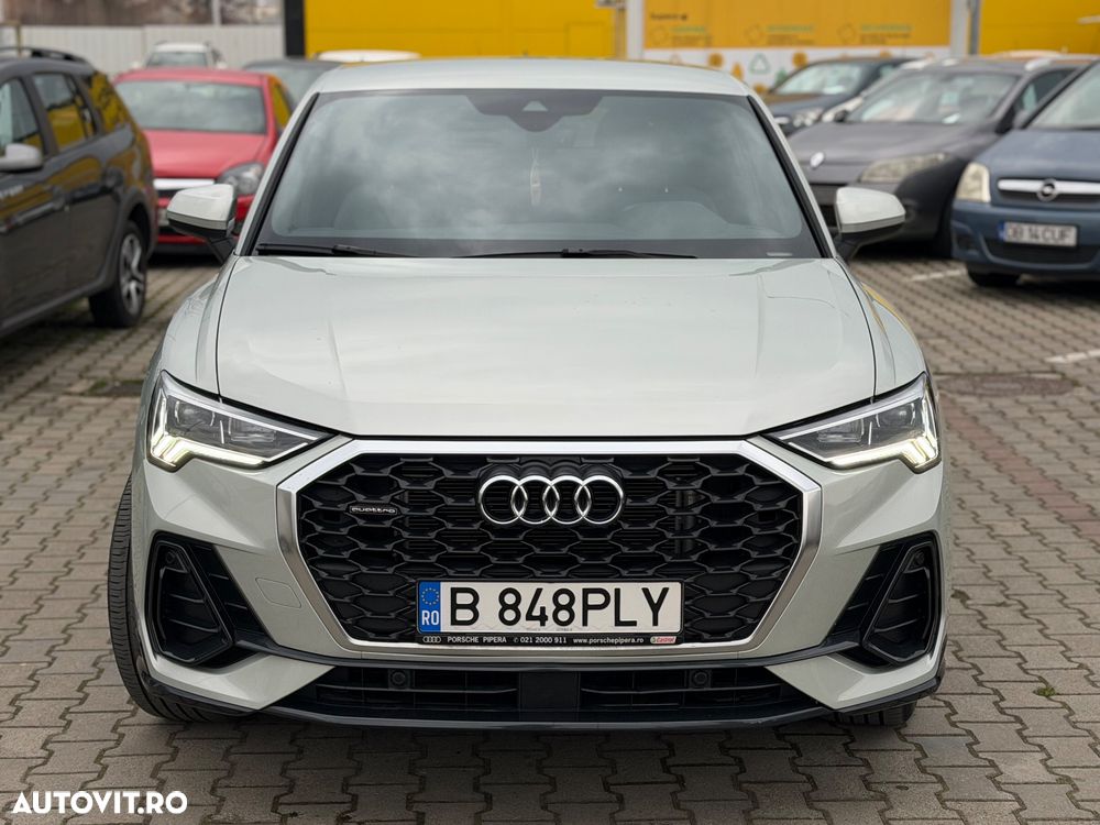 Audi Q3 2.0 40 TFSI S tronic quattro S Line - 5