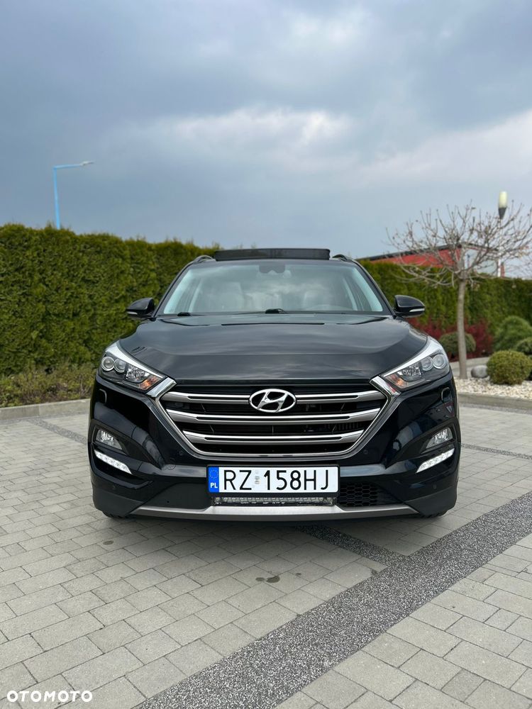 Hyundai Tucson 1.6 Turbo 4WD DCT Intro Edition - 5