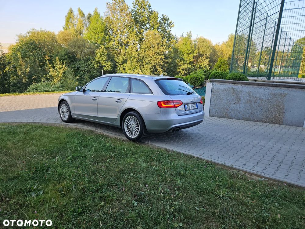Audi A4 Avant 2.0 TDI DPF Ambiente - 3