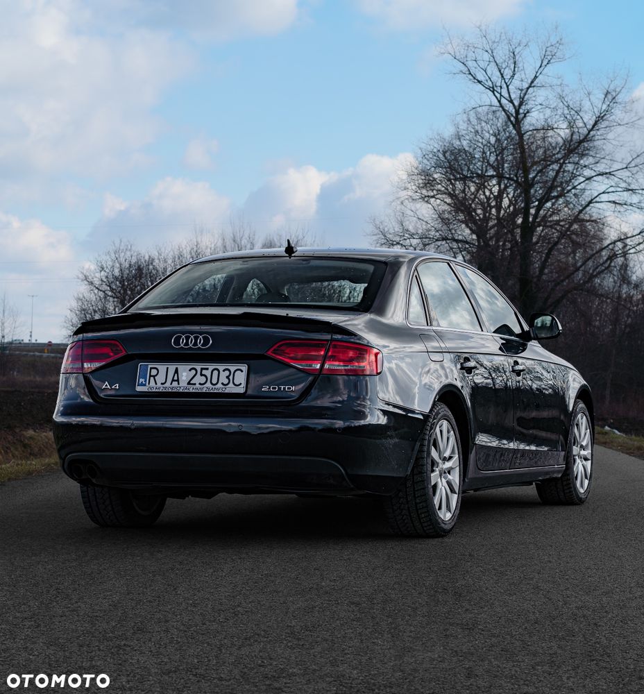 Audi A4 Limousine 2.0 TDI - 2