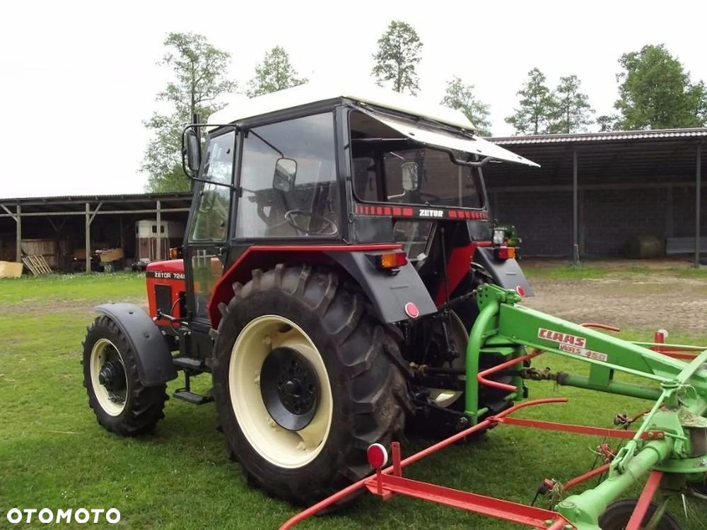 Zetor 7245 - 2