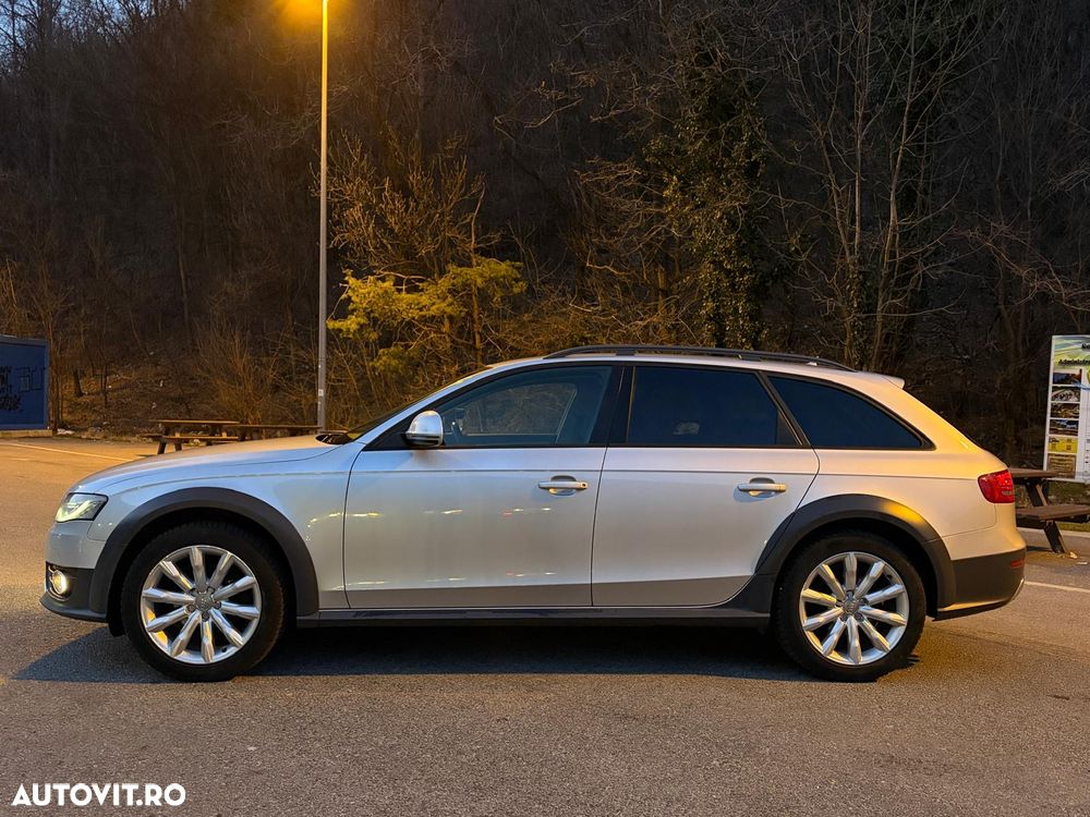 Audi A4 Allroad 2.0 TDI - 19
