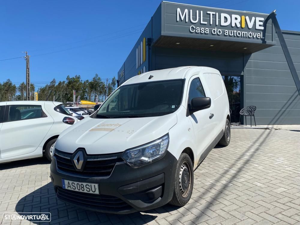 Renault Express - 1