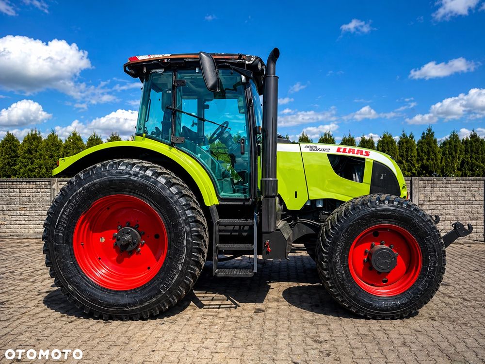 Claas 697ATZ - 1