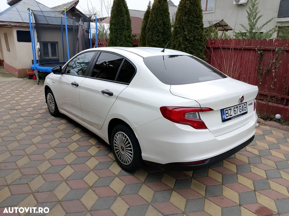 Fiat Tipo 1.4 Easy - 2
