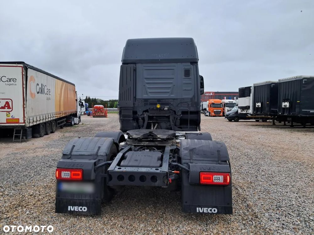 Iveco AS 440 S-Way / 100 tys. km! / 2024 / 6x2 - 4