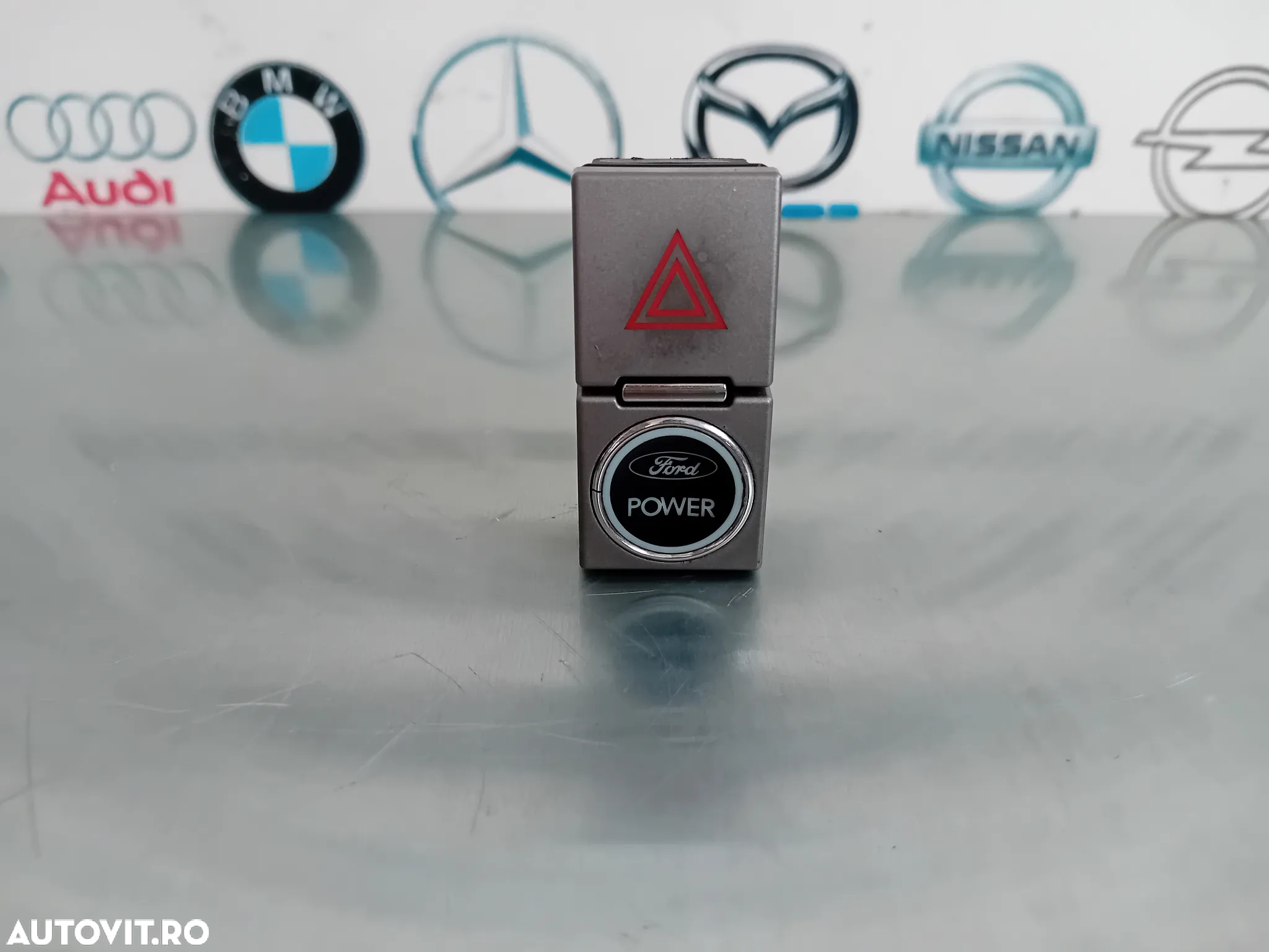 Buton Avarii Start Stop Ford Kuga 1 I An 2008-2013 - 2