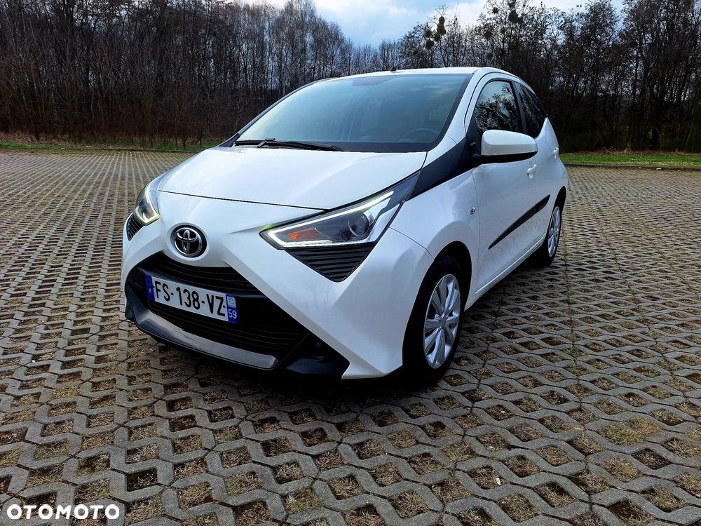 Toyota Aygo - 1