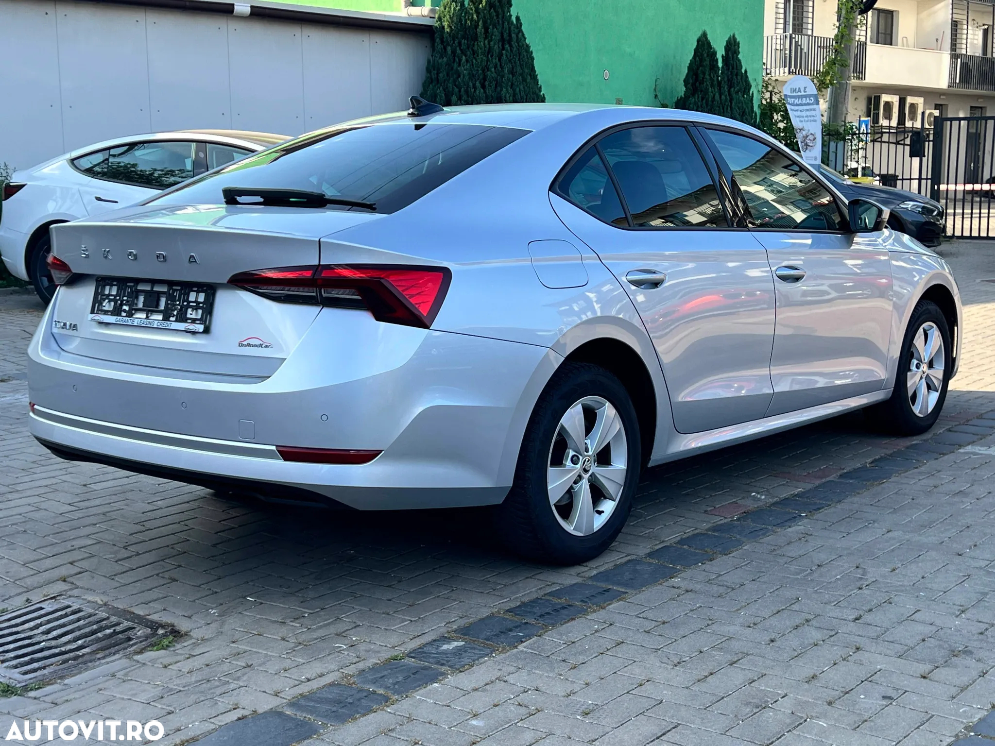 Skoda Octavia 1.5 TSI Ambition - 3
