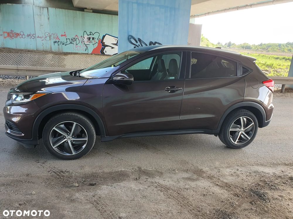 Honda HR-V - 15