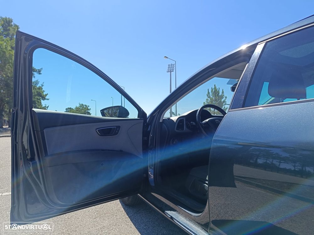 SEAT Leon 1.0 EcoTSI Style S/S - 10