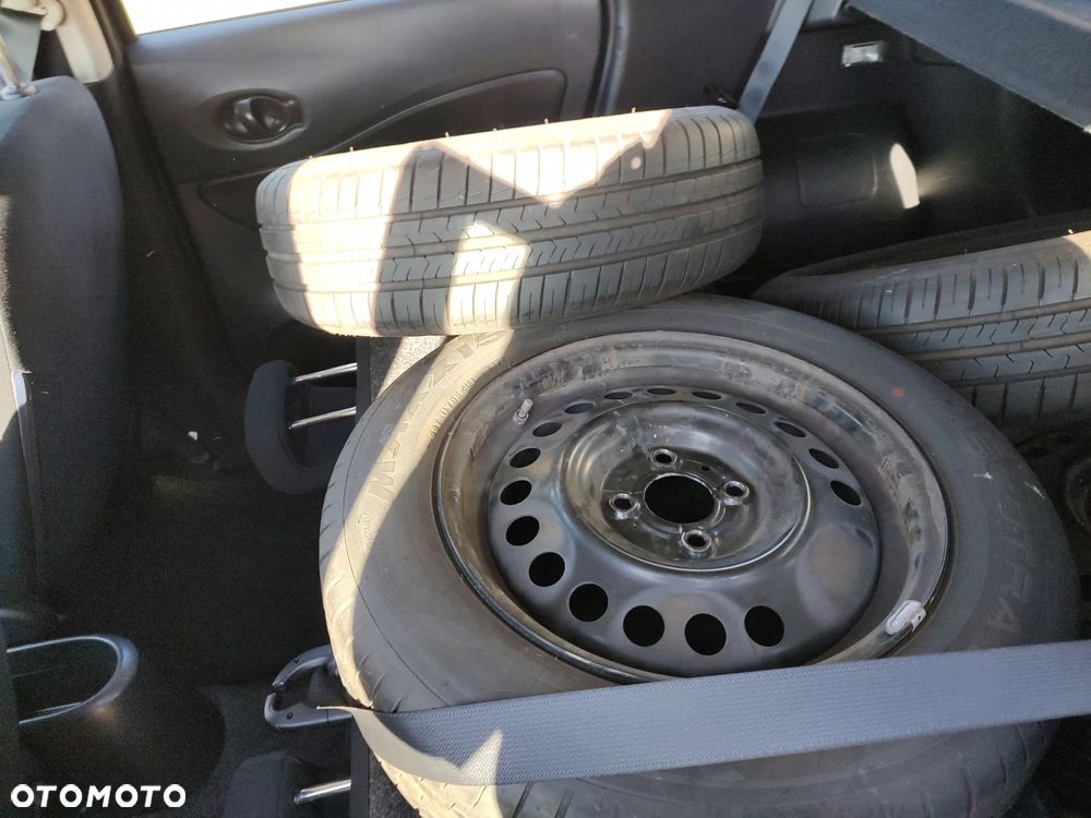 Nissan Note 1.2 Visia - 34