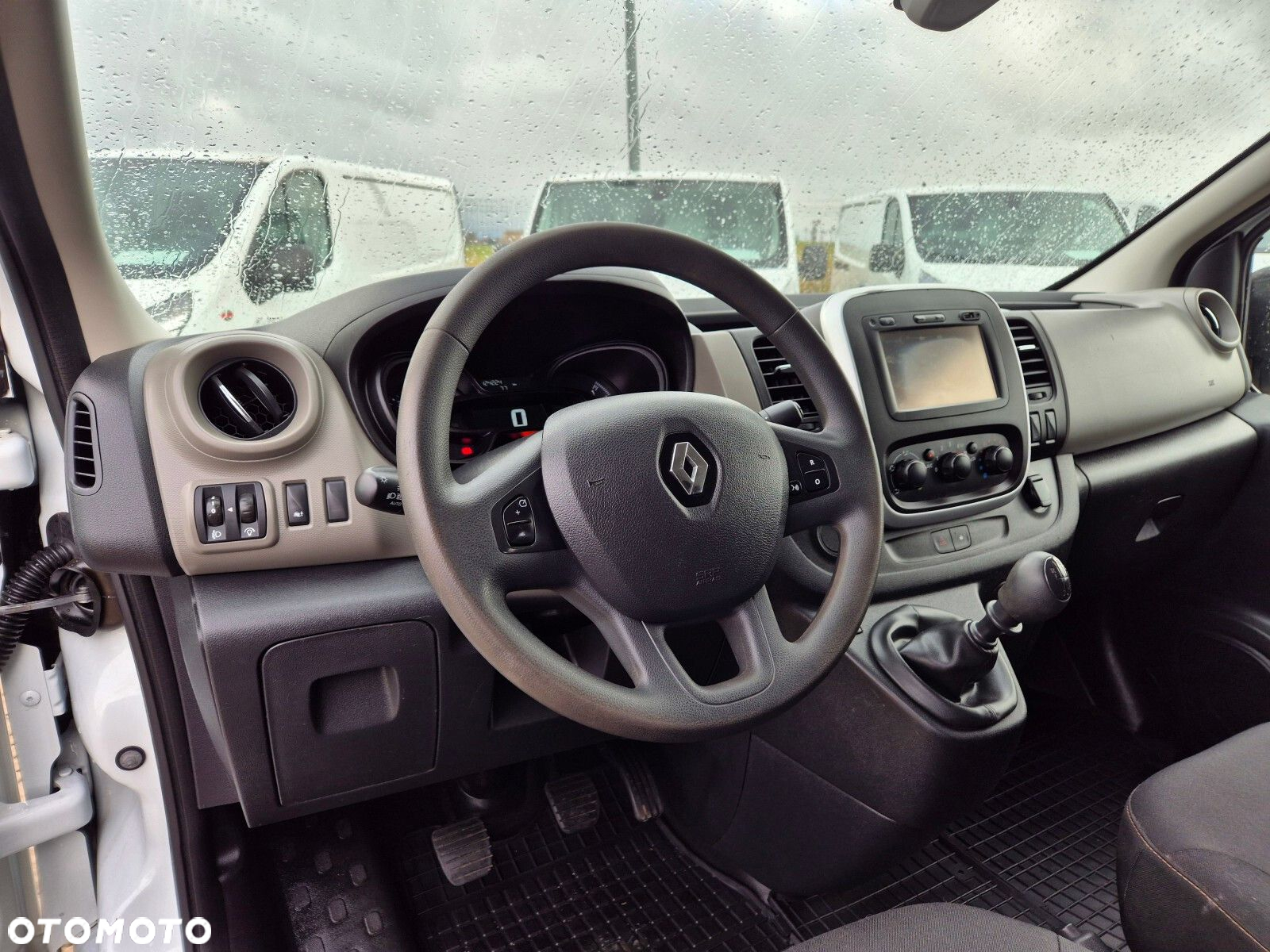 Renault Trafic Long *64900zł NETTO* Brygadówka 6 osób 1,6 dCi/125KM - 22
