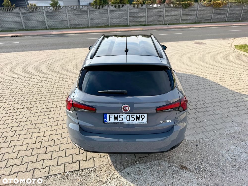 Fiat Tipo 1.4 T-Jet S-Design - 20