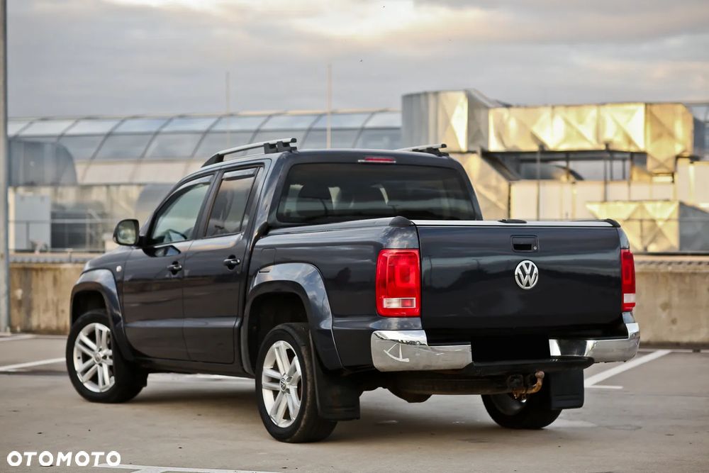 Volkswagen Amarok 2.0 BiTDI 4MOTION BMT Autm Highline - 13