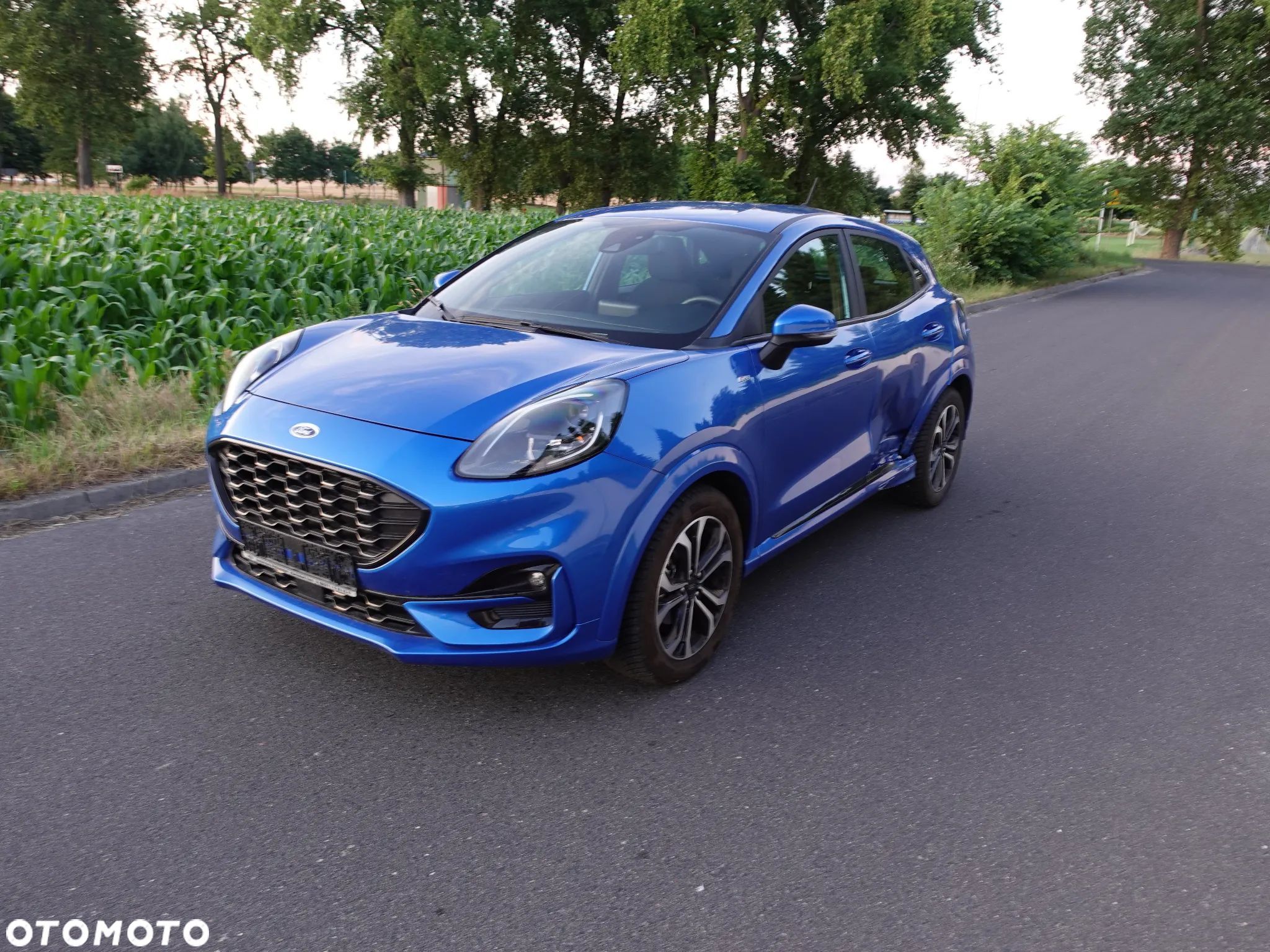 Ford Puma 1.0 EcoBoost Hybrid ST-LINE - 1