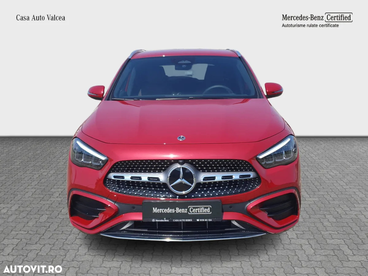 Mercedes-Benz GLA 200 MHEV Aut. - 8