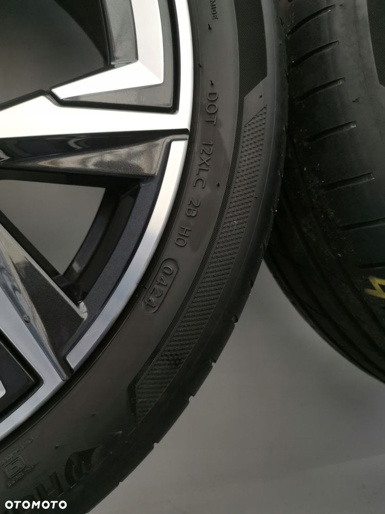 FELGI BMW i4 4 GRAN COUPE G26 G24 KOLA FELGI ALUFELGI OPONY LATO 8.5J 9J - 9
