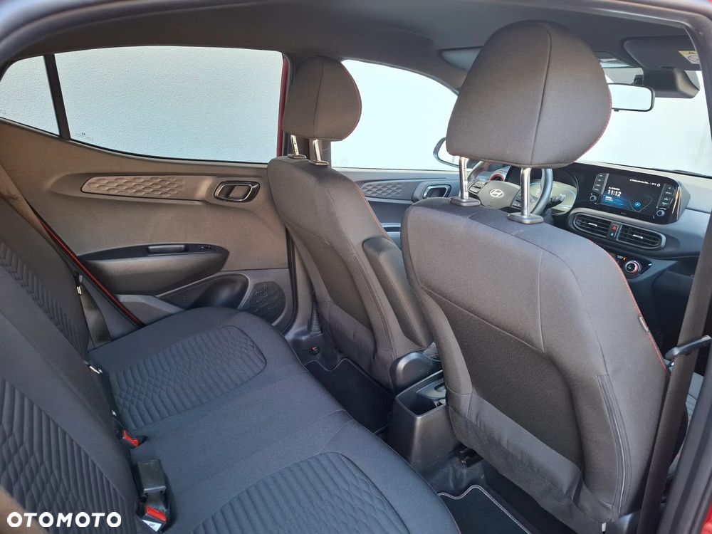 Hyundai i10 1.0 T-GDI N Line - 35