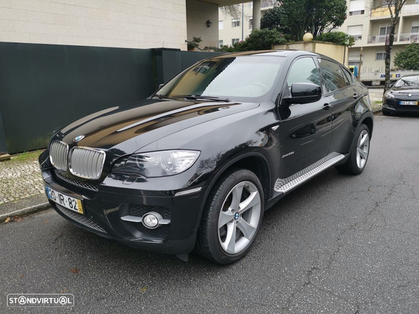 BMW X6 xDrive35d