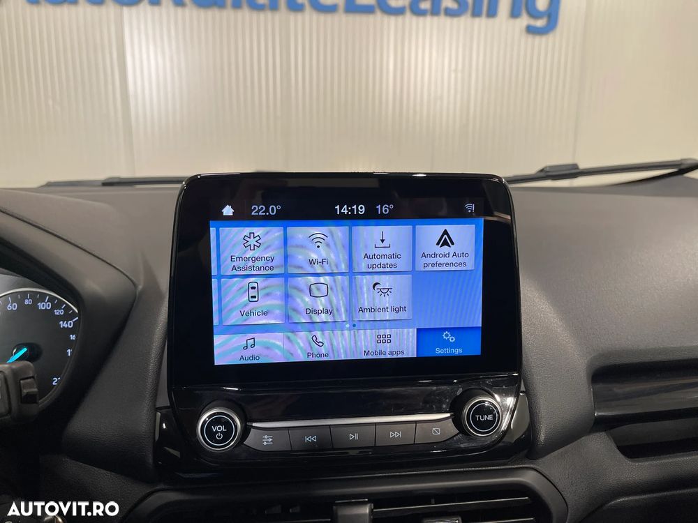 Ford EcoSport 1.5 EcoBlue Titanium - 15