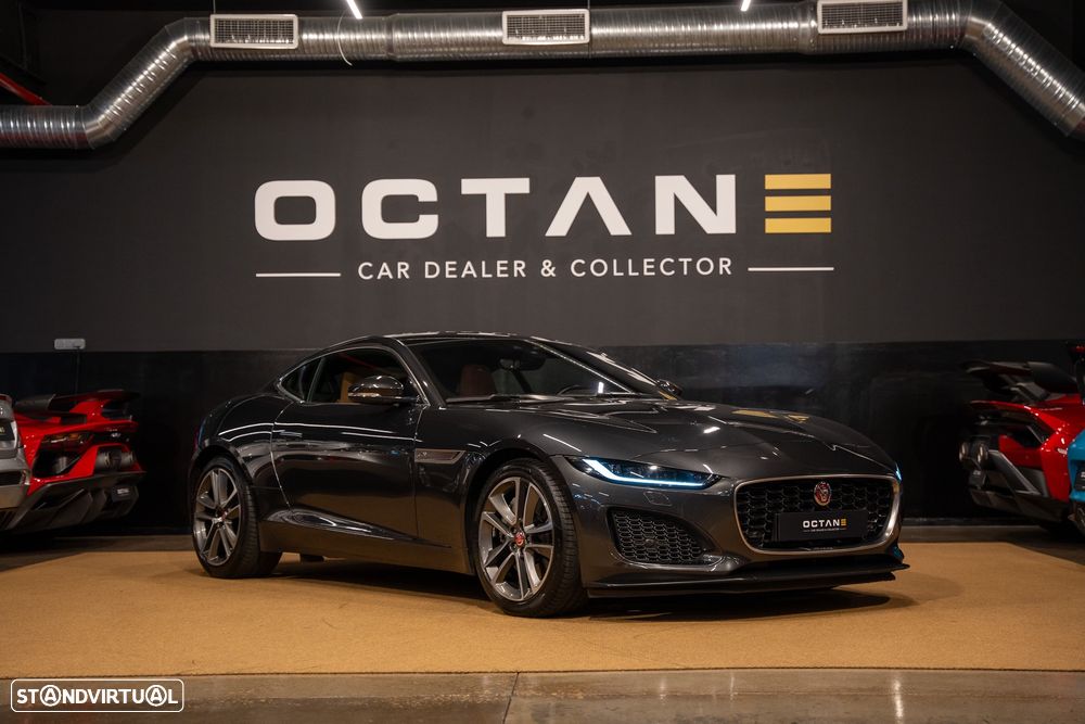 Jaguar F-Type - 6