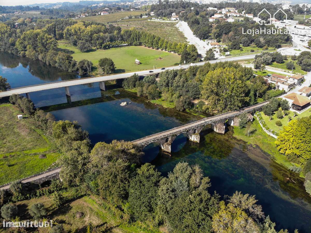 Fantástica Moradia térrea T3 nova  - Amares Braga - Grande imagem: 3/12