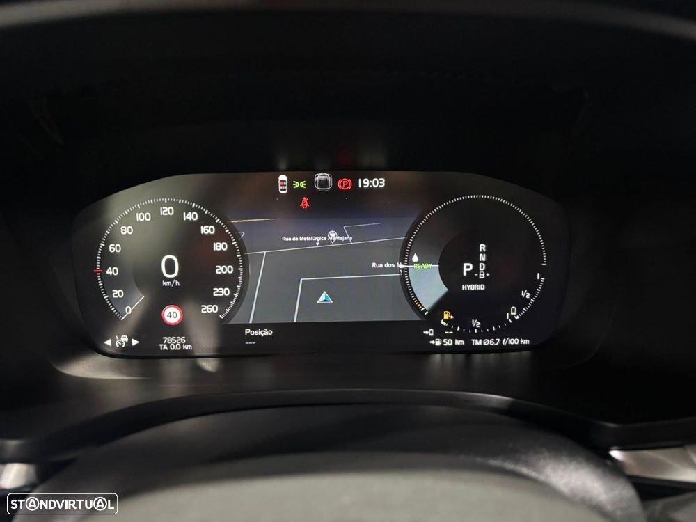 Volvo V60 2.0 T6 AWD TE Inscription Expression - 32